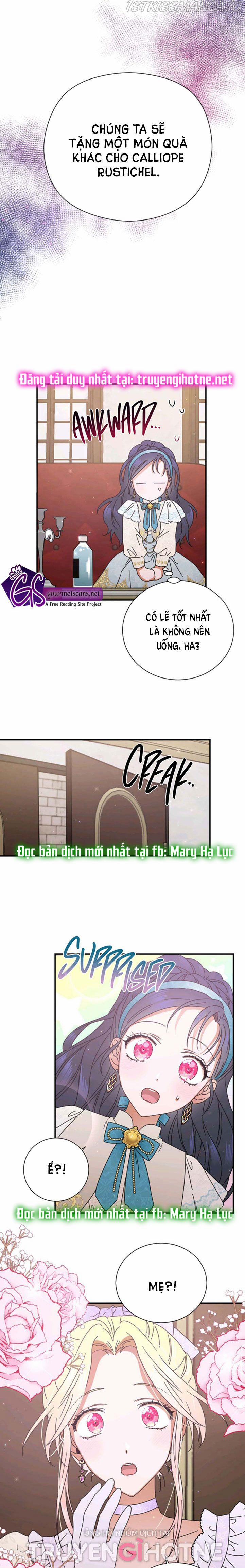 Tiểu Thư Bé Bỏng Đáng Yêu! 164 trang 12