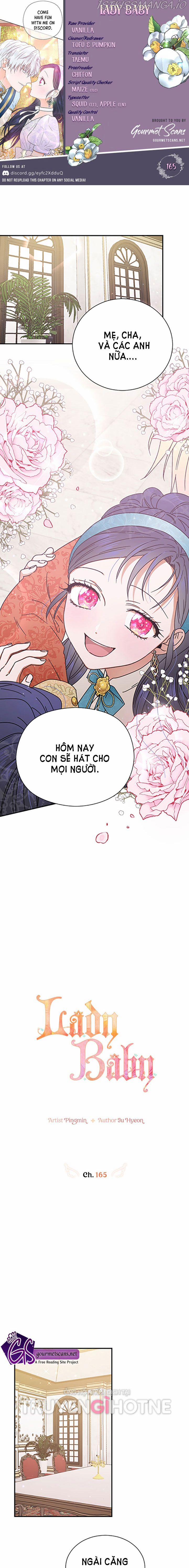 Tiểu Thư Bé Bỏng Đáng Yêu! 165 trang 0