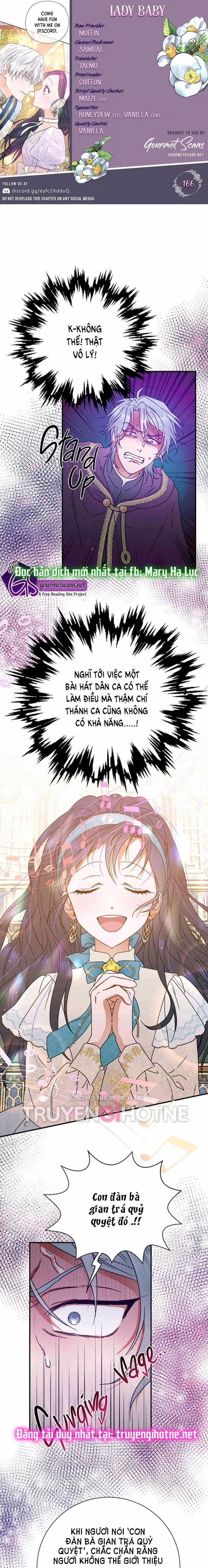 Tiểu Thư Bé Bỏng Đáng Yêu! 166 trang 0