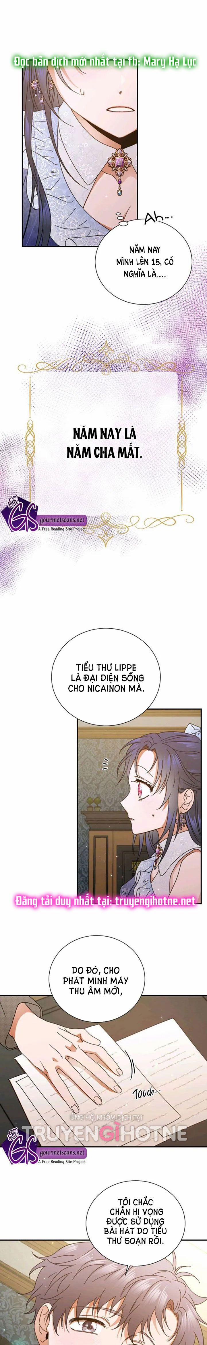 Tiểu Thư Bé Bỏng Đáng Yêu! 166 trang 12