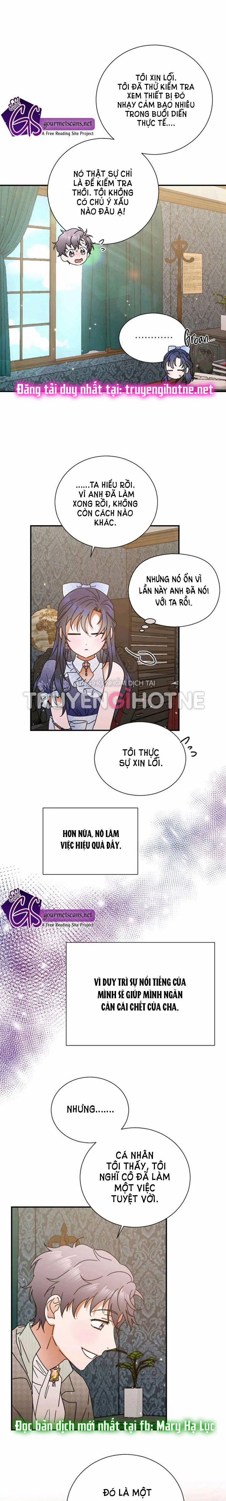 Tiểu Thư Bé Bỏng Đáng Yêu! 166 trang 15