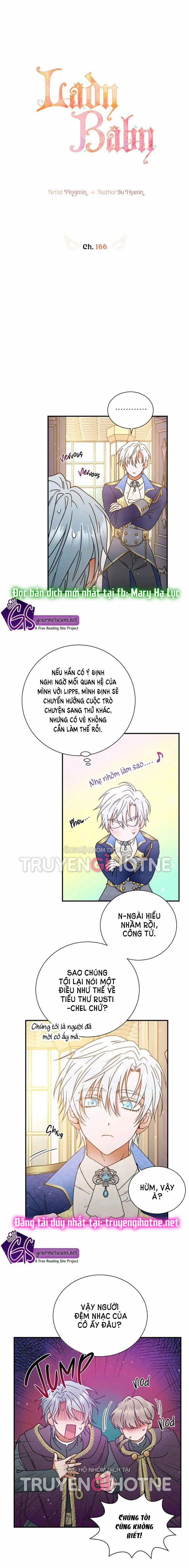 Tiểu Thư Bé Bỏng Đáng Yêu! 166 trang 3