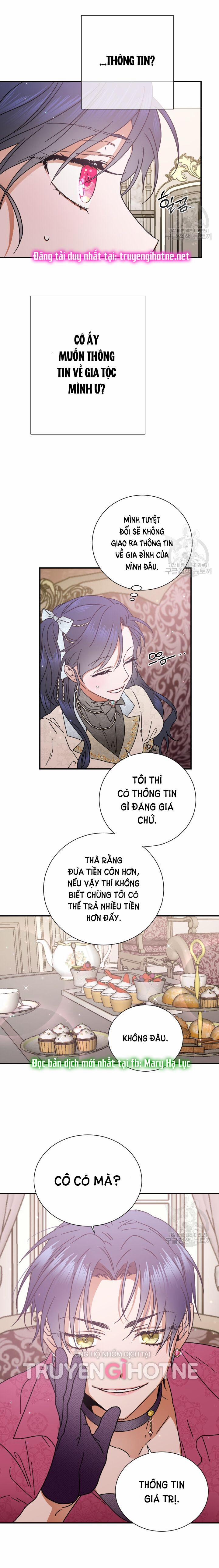 Tiểu Thư Bé Bỏng Đáng Yêu! 167 trang 14