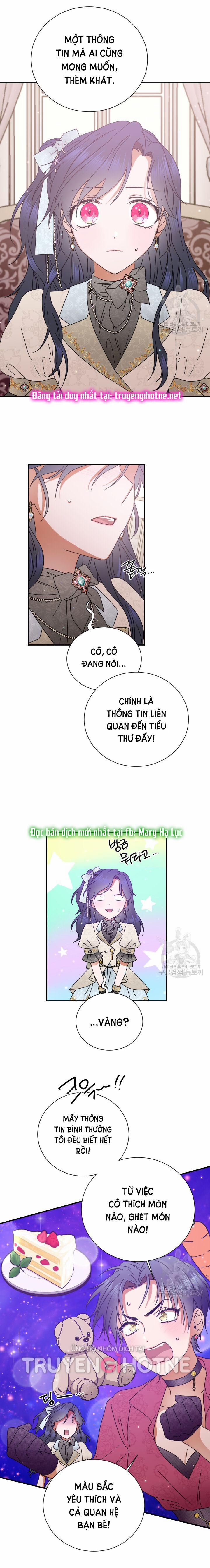 Tiểu Thư Bé Bỏng Đáng Yêu! 167 trang 15