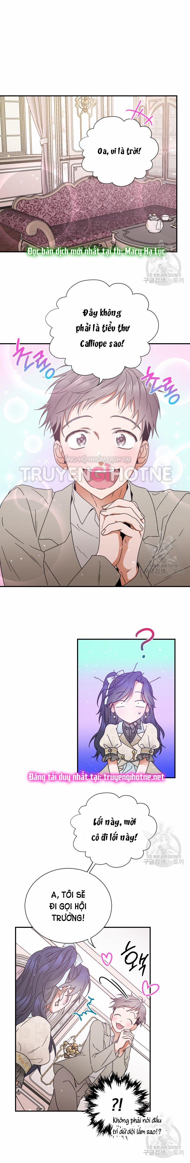 Tiểu Thư Bé Bỏng Đáng Yêu! 167 trang 6