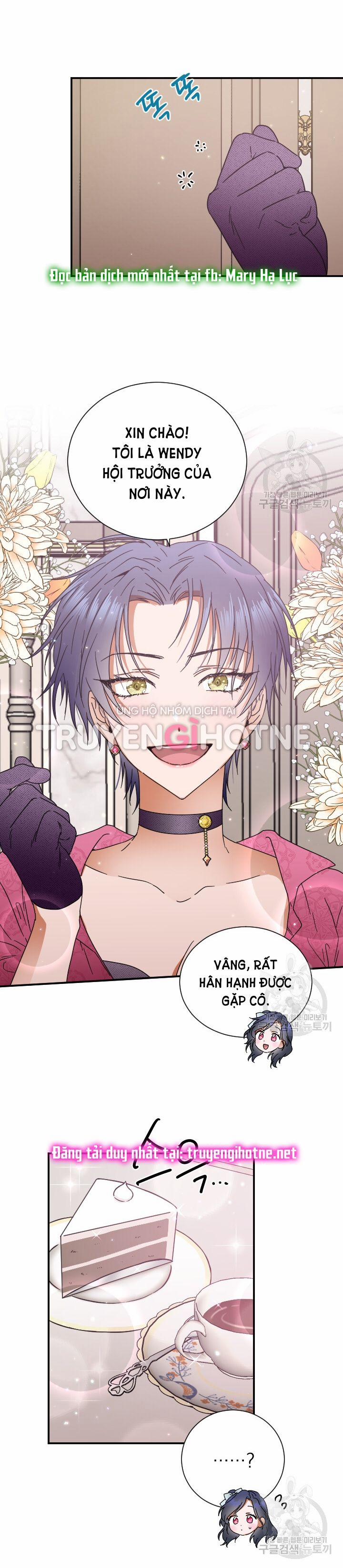 Tiểu Thư Bé Bỏng Đáng Yêu! 167 trang 7