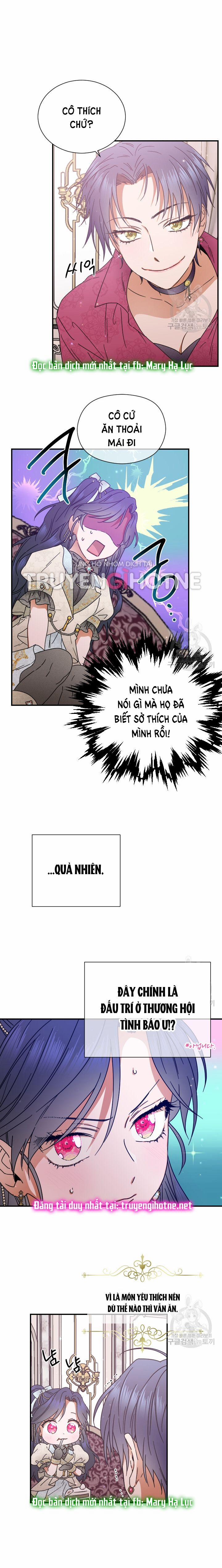 Tiểu Thư Bé Bỏng Đáng Yêu! 167 trang 8