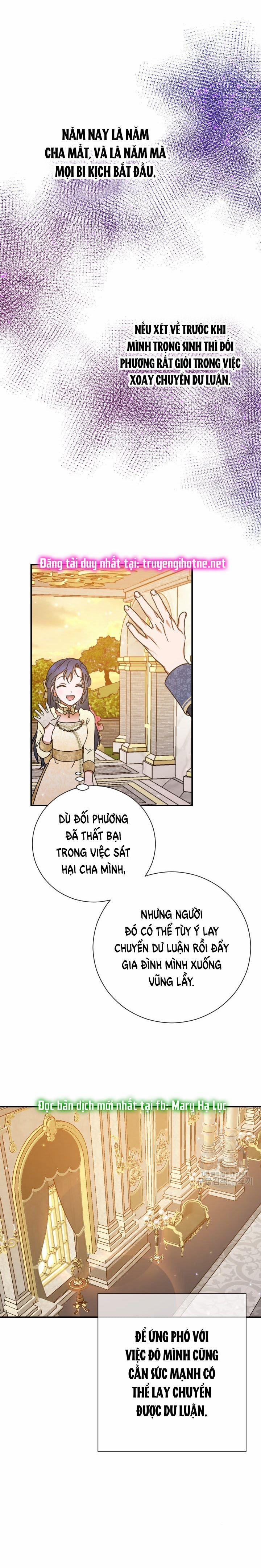 Tiểu Thư Bé Bỏng Đáng Yêu! 168 trang 17