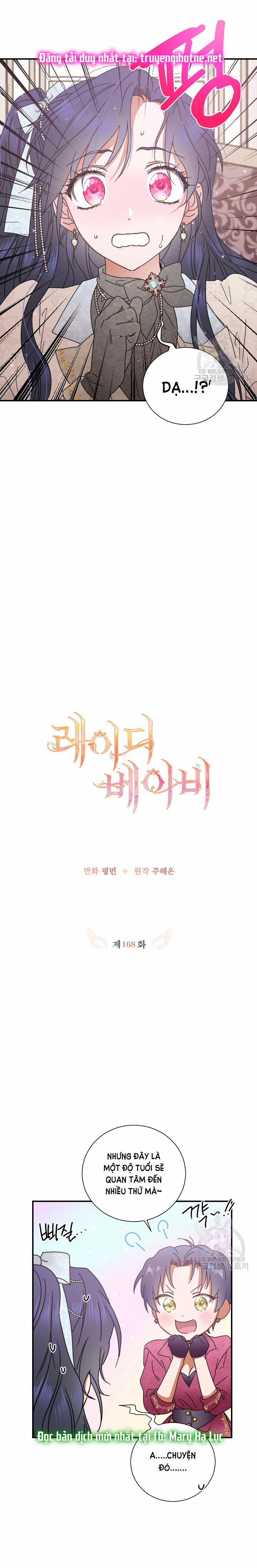 Tiểu Thư Bé Bỏng Đáng Yêu! 168 trang 2