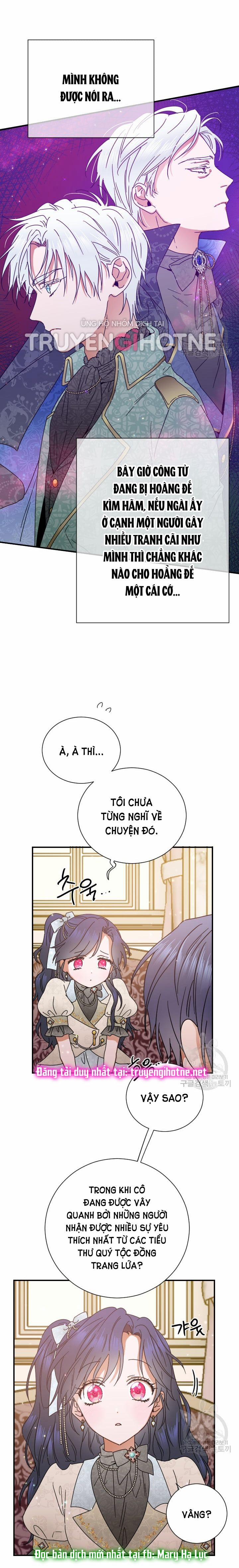 Tiểu Thư Bé Bỏng Đáng Yêu! 168 trang 4