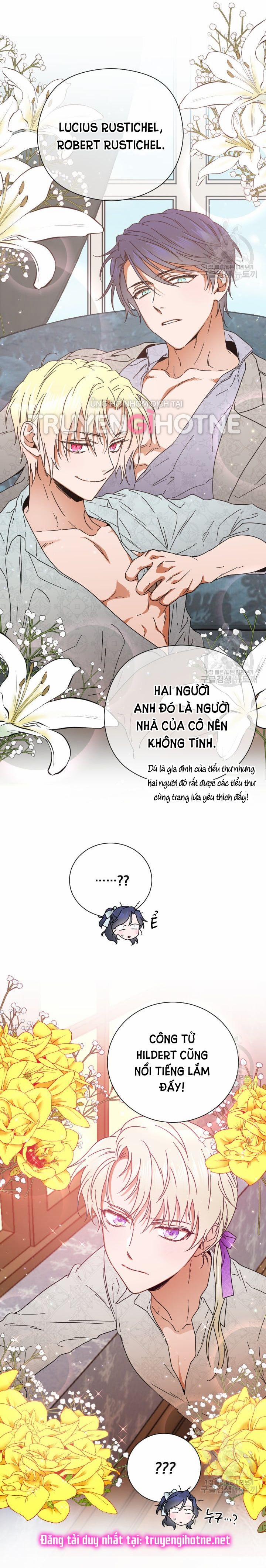 Tiểu Thư Bé Bỏng Đáng Yêu! 168 trang 5