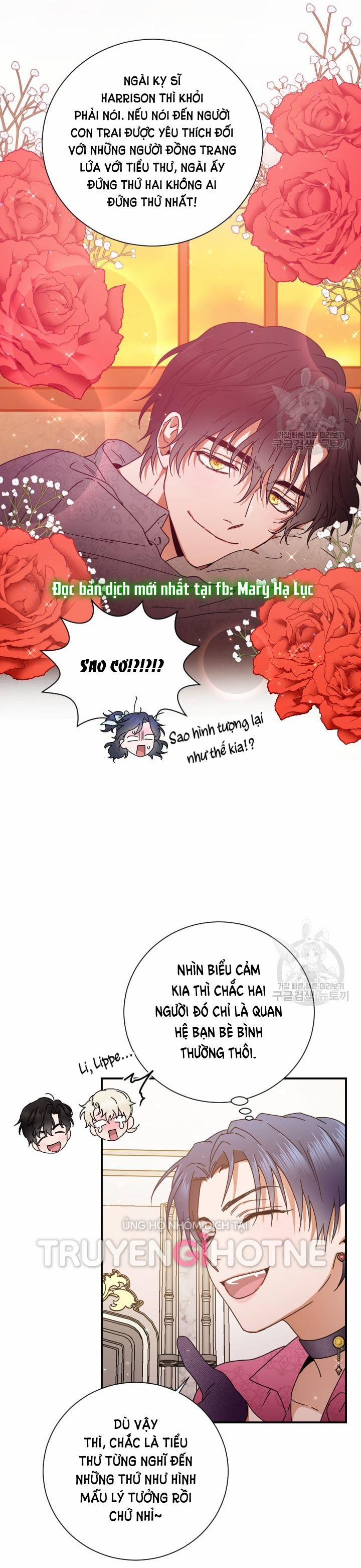 Tiểu Thư Bé Bỏng Đáng Yêu! 168 trang 6