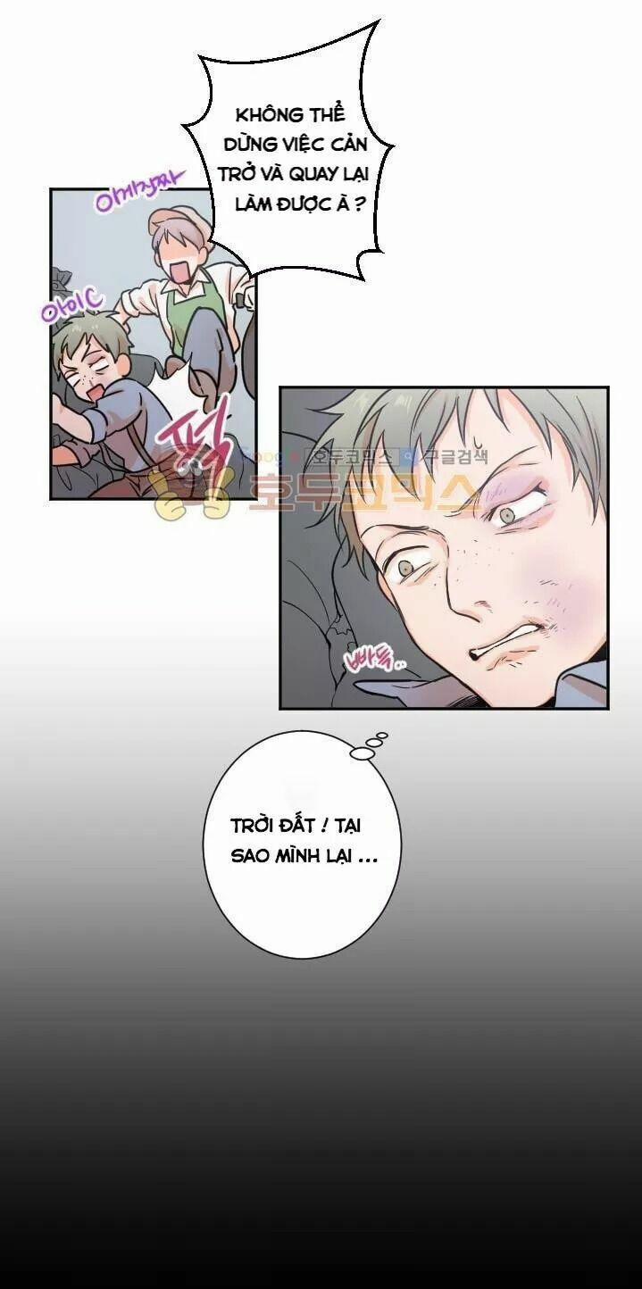 Tiểu Thư Bé Bỏng Đáng Yêu! 17 trang 10