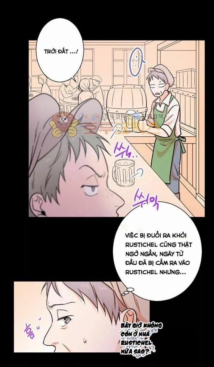 Tiểu Thư Bé Bỏng Đáng Yêu! 17 trang 12