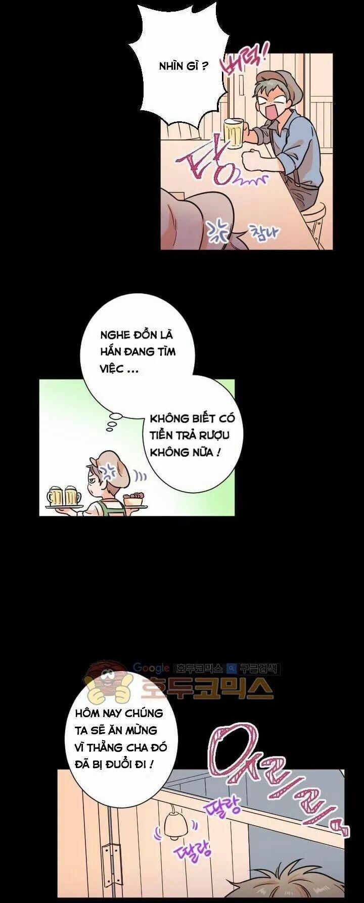 Tiểu Thư Bé Bỏng Đáng Yêu! 17 trang 14