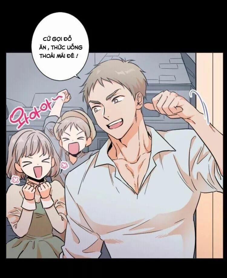 Tiểu Thư Bé Bỏng Đáng Yêu! 17 trang 16