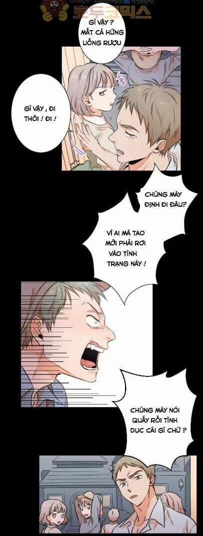 Tiểu Thư Bé Bỏng Đáng Yêu! 17 trang 18