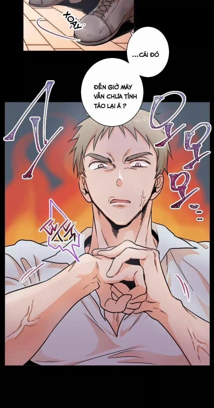 Tiểu Thư Bé Bỏng Đáng Yêu! 17 trang 20