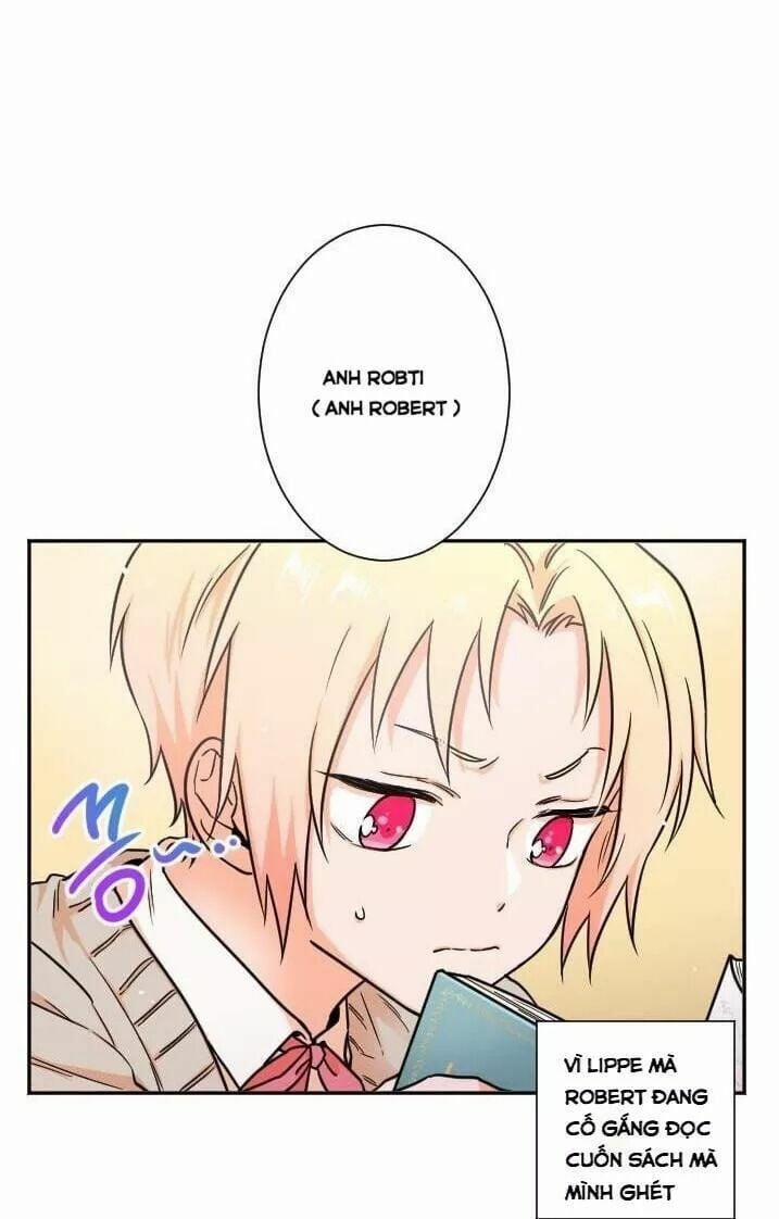 Tiểu Thư Bé Bỏng Đáng Yêu! 17 trang 30