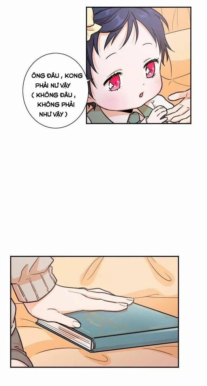 Tiểu Thư Bé Bỏng Đáng Yêu! 17 trang 32