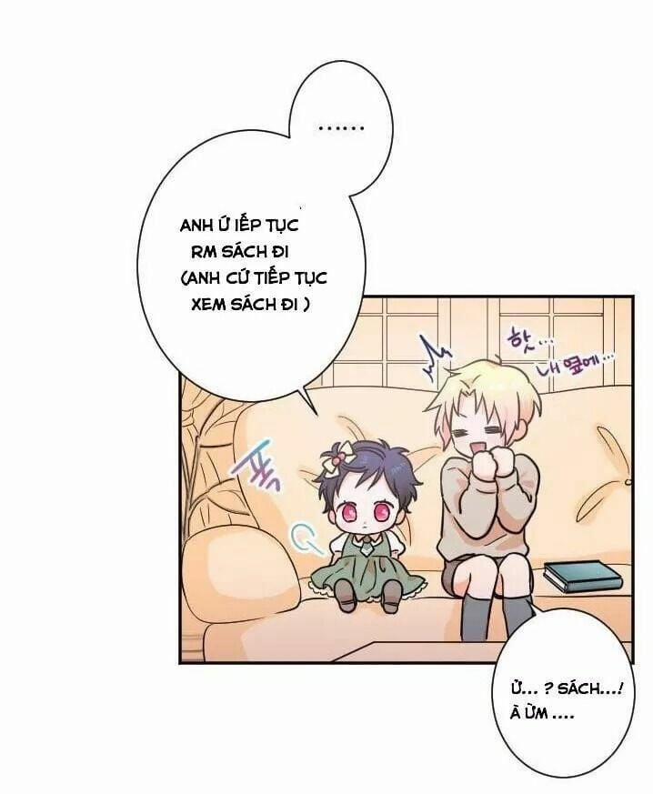 Tiểu Thư Bé Bỏng Đáng Yêu! 17 trang 33