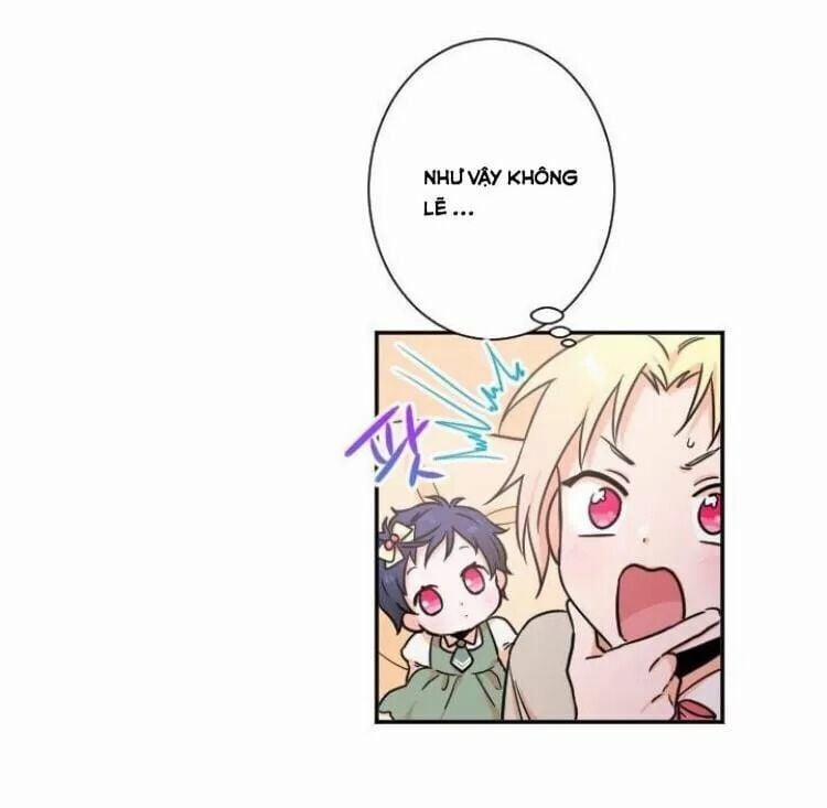 Tiểu Thư Bé Bỏng Đáng Yêu! 17 trang 36