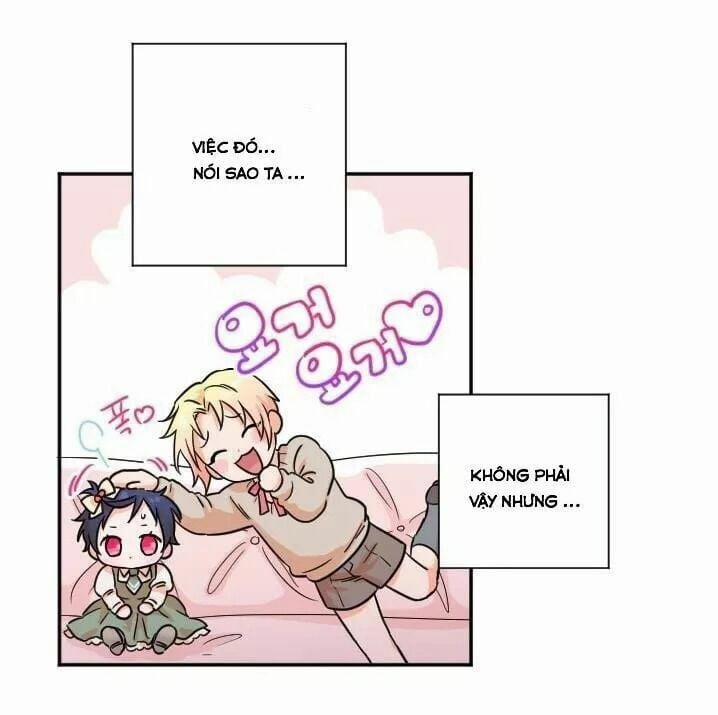 Tiểu Thư Bé Bỏng Đáng Yêu! 17 trang 38