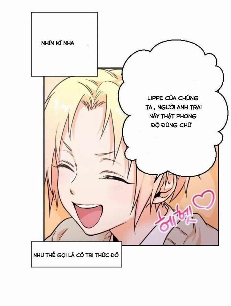 Tiểu Thư Bé Bỏng Đáng Yêu! 17 trang 39