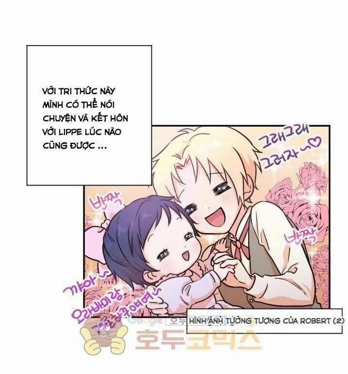 Tiểu Thư Bé Bỏng Đáng Yêu! 17 trang 42