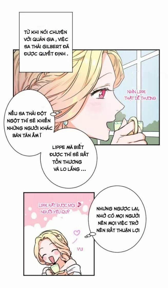 Tiểu Thư Bé Bỏng Đáng Yêu! 17 trang 5