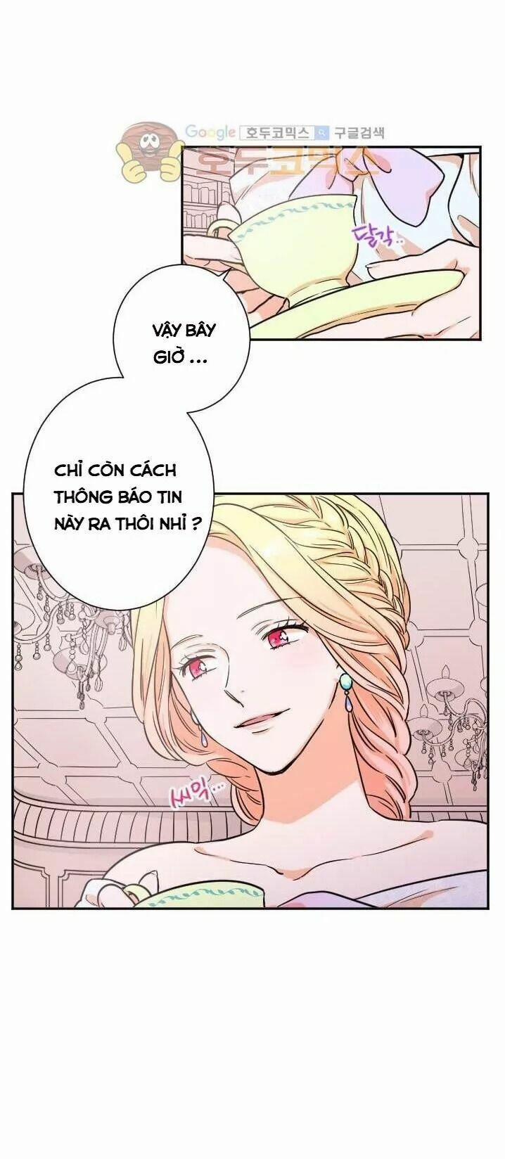 Tiểu Thư Bé Bỏng Đáng Yêu! 17 trang 6