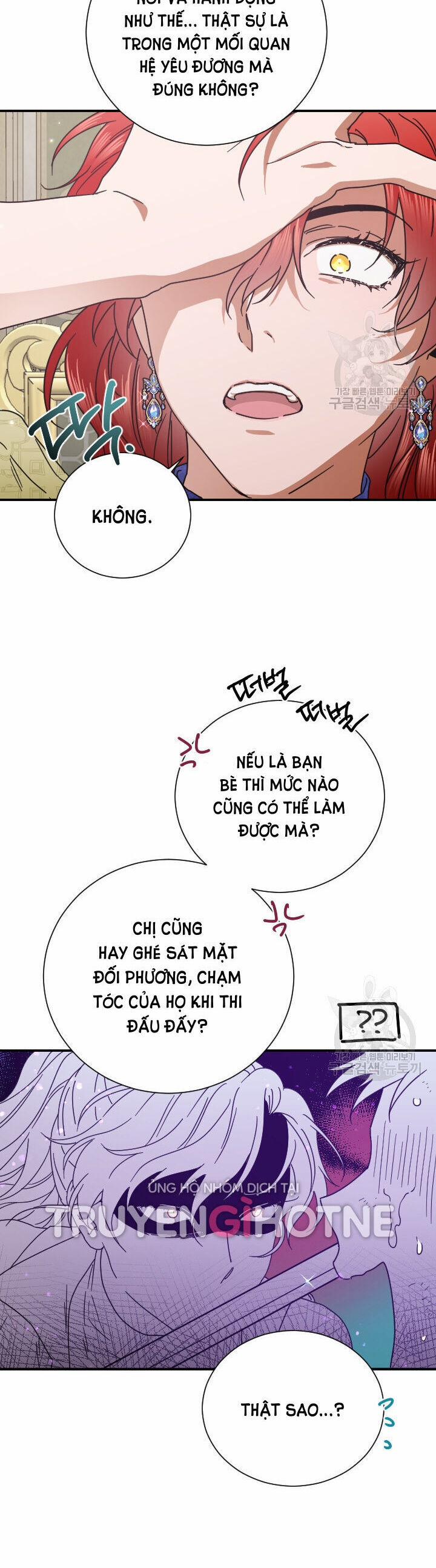 Tiểu Thư Bé Bỏng Đáng Yêu! 171 trang 35