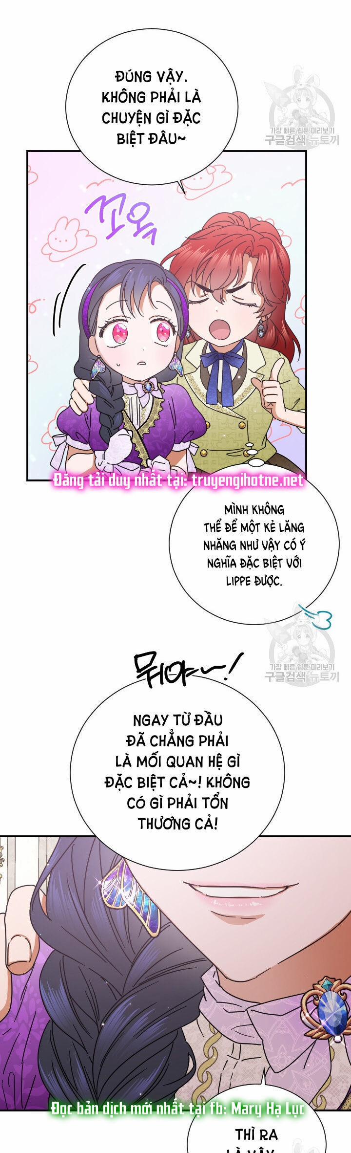 Tiểu Thư Bé Bỏng Đáng Yêu! 171 trang 36