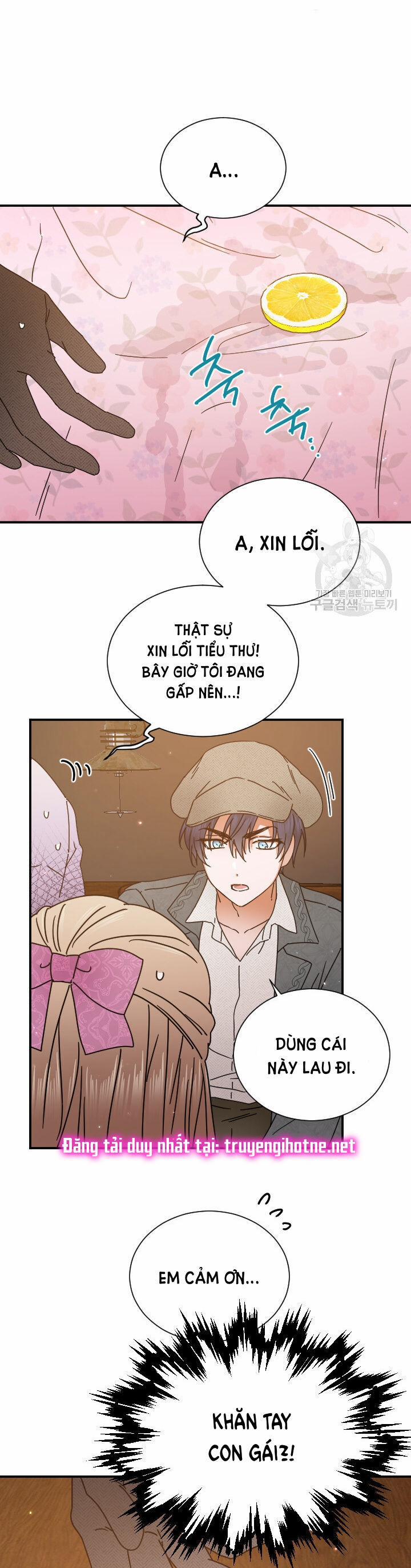 Tiểu Thư Bé Bỏng Đáng Yêu! 171 trang 9