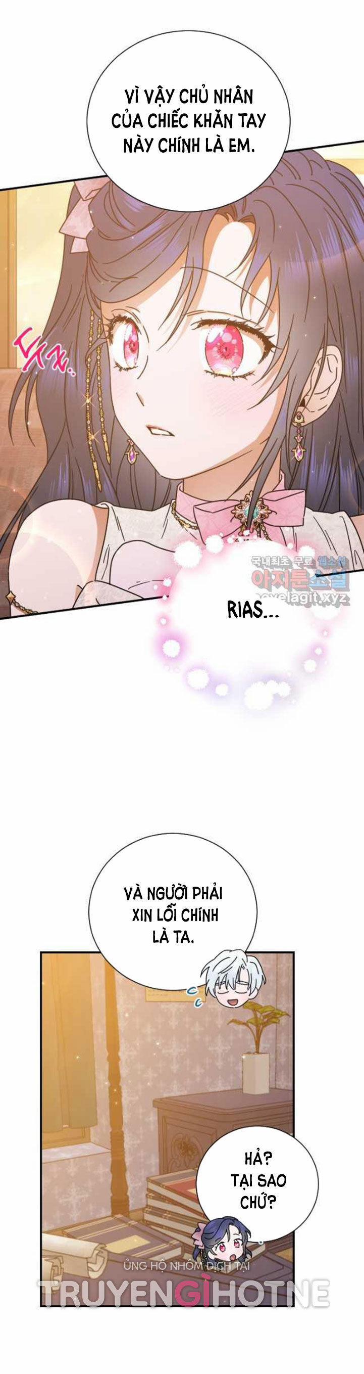 Tiểu Thư Bé Bỏng Đáng Yêu! 174 trang 20