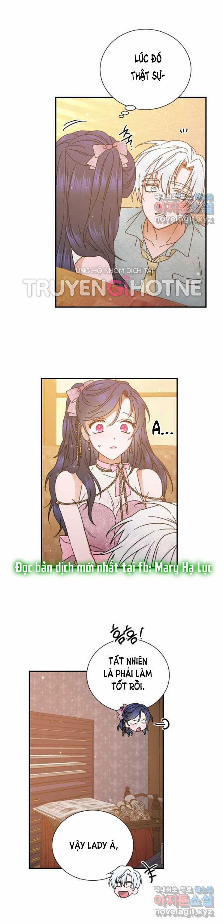 Tiểu Thư Bé Bỏng Đáng Yêu! 174 trang 32