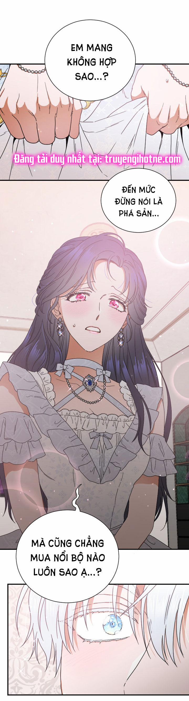 Tiểu Thư Bé Bỏng Đáng Yêu! 178 trang 22