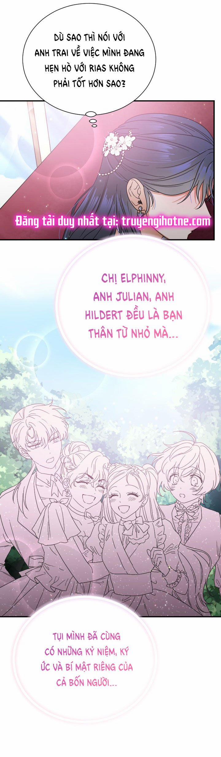 Tiểu Thư Bé Bỏng Đáng Yêu! 179.1 trang 23