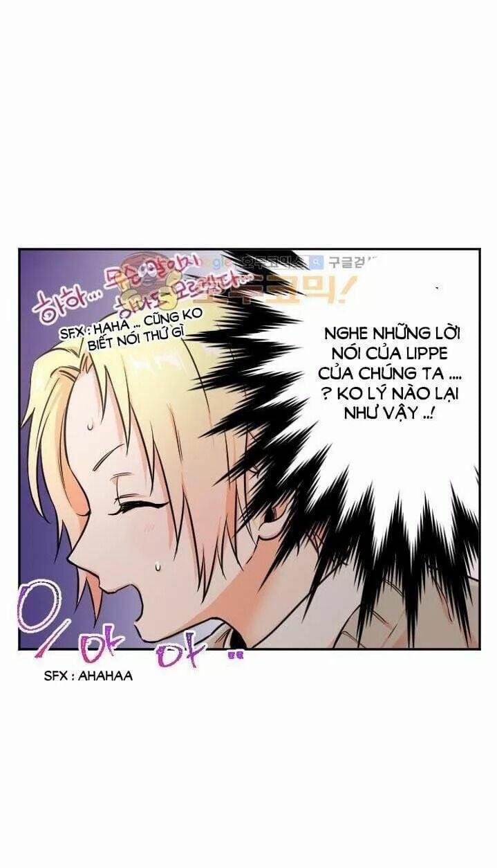 Tiểu Thư Bé Bỏng Đáng Yêu! 18 trang 10