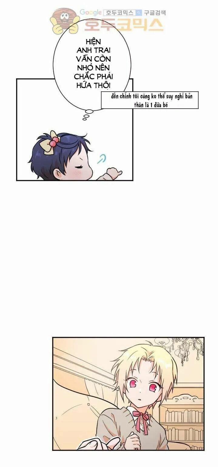 Tiểu Thư Bé Bỏng Đáng Yêu! 18 trang 13