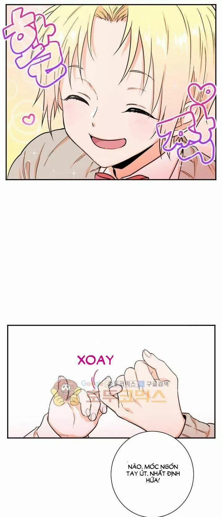 Tiểu Thư Bé Bỏng Đáng Yêu! 18 trang 14