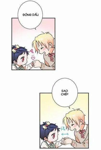 Tiểu Thư Bé Bỏng Đáng Yêu! 18 trang 15