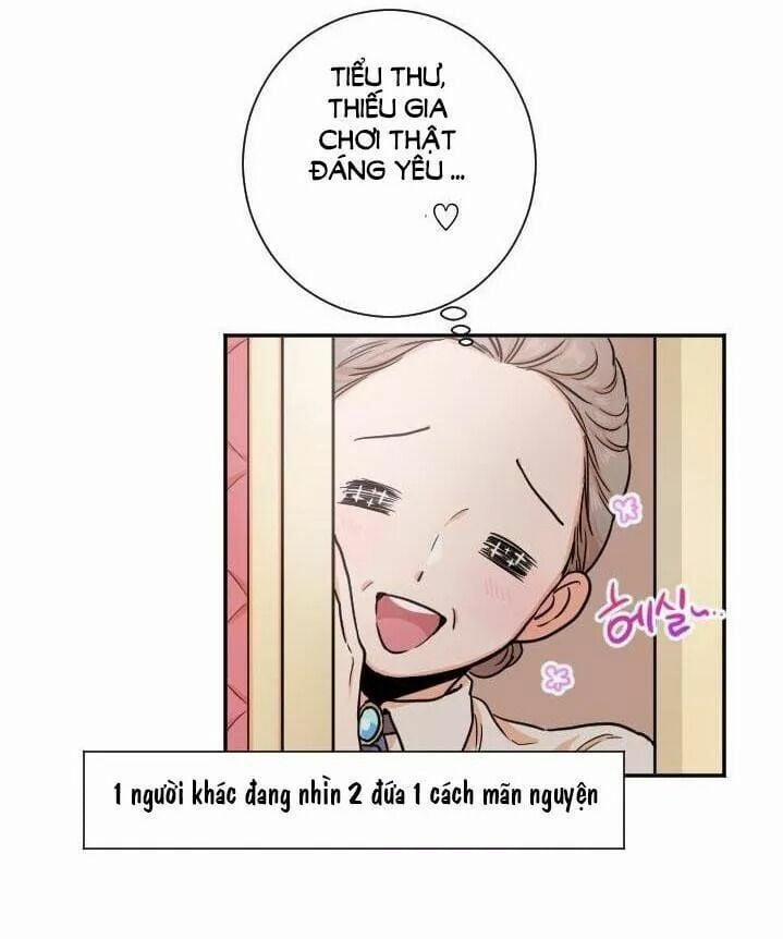 Tiểu Thư Bé Bỏng Đáng Yêu! 18 trang 19