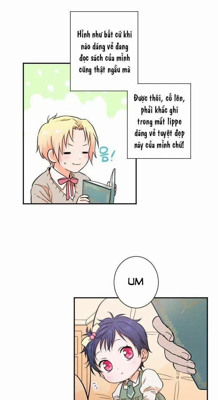 Tiểu Thư Bé Bỏng Đáng Yêu! 18 trang 22