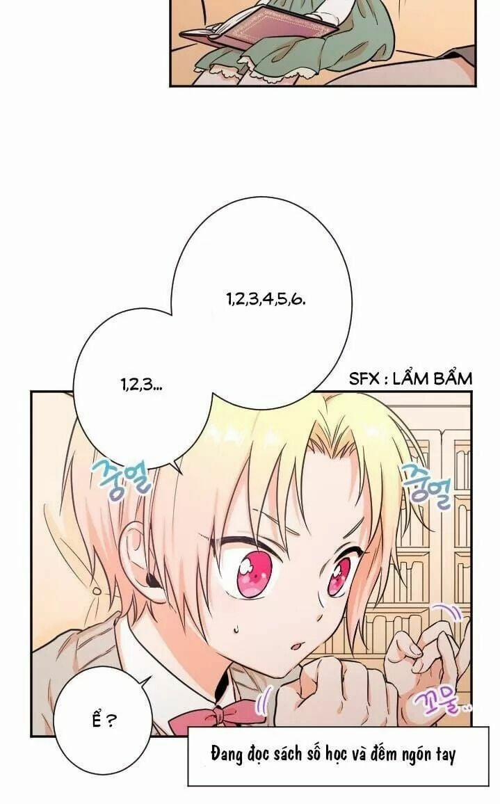 Tiểu Thư Bé Bỏng Đáng Yêu! 18 trang 23