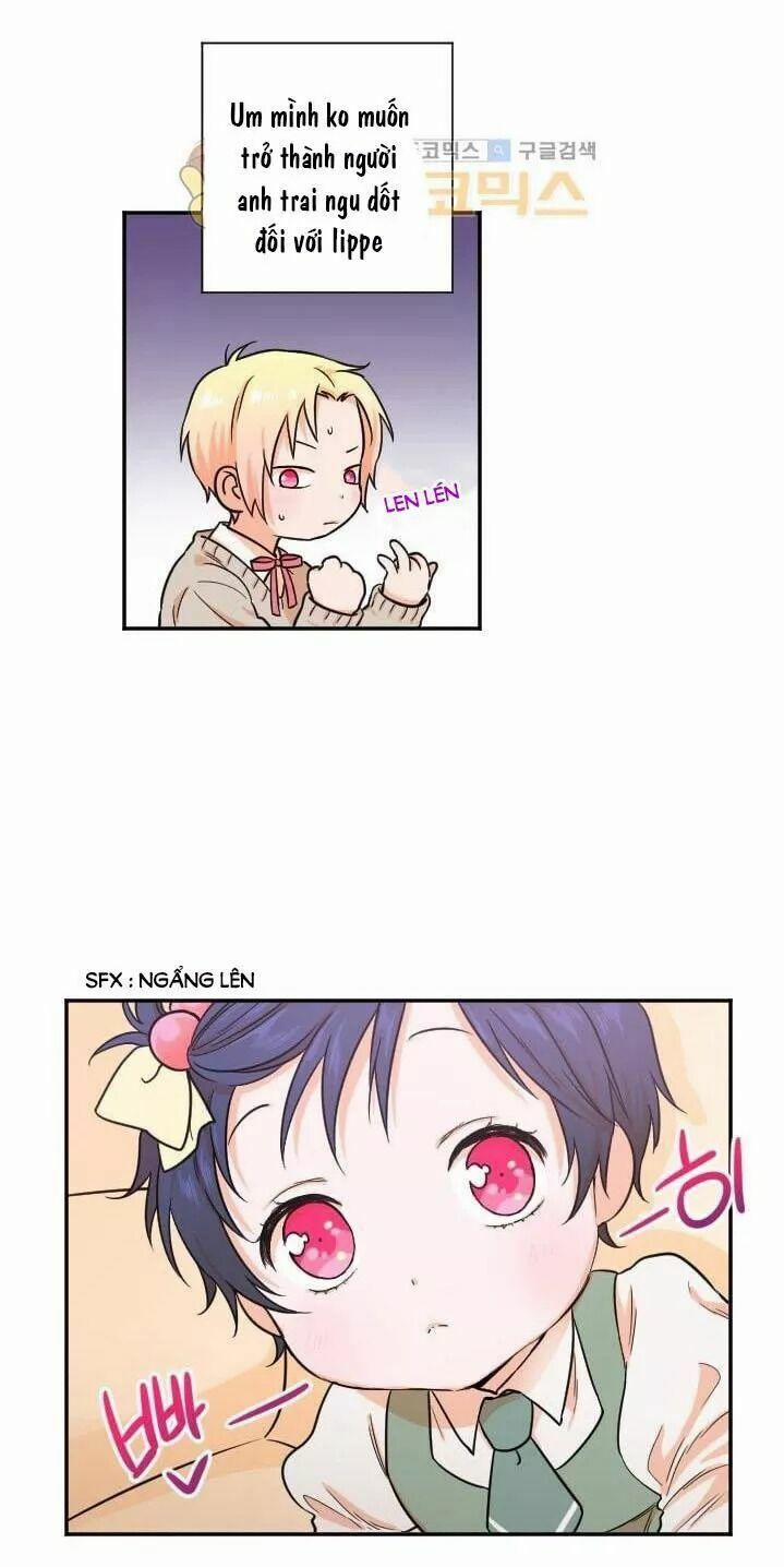 Tiểu Thư Bé Bỏng Đáng Yêu! 18 trang 24