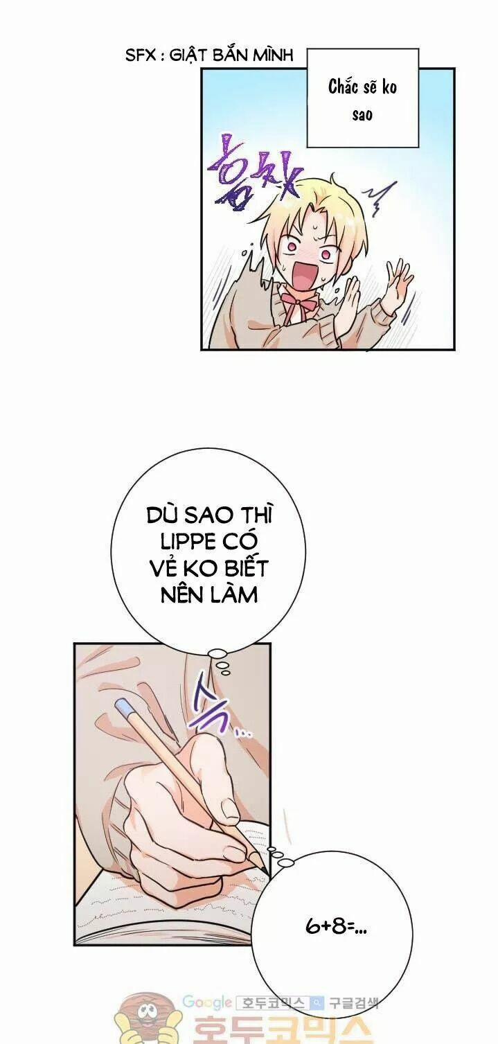 Tiểu Thư Bé Bỏng Đáng Yêu! 18 trang 25