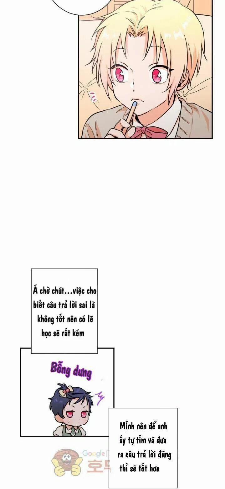 Tiểu Thư Bé Bỏng Đáng Yêu! 18 trang 27