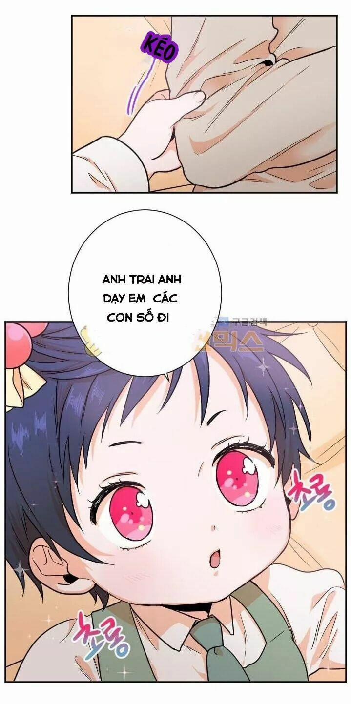 Tiểu Thư Bé Bỏng Đáng Yêu! 18 trang 30