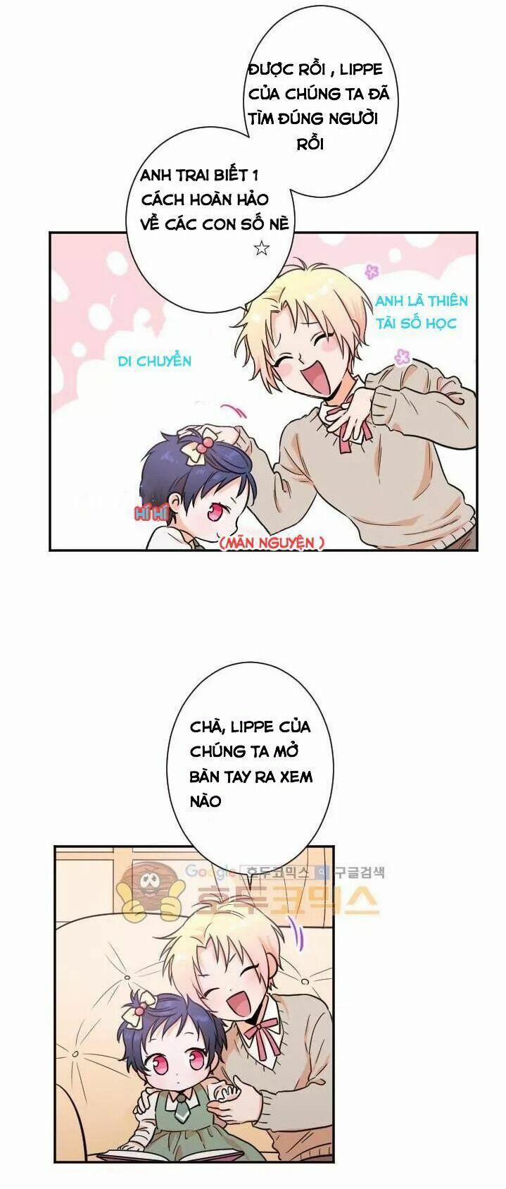 Tiểu Thư Bé Bỏng Đáng Yêu! 18 trang 32